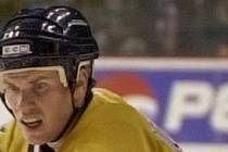 Bývalý hokejista Nashvillu Predators Greg Johnson.