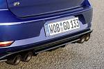 Volkswagen Golf R s paketem R Performance.