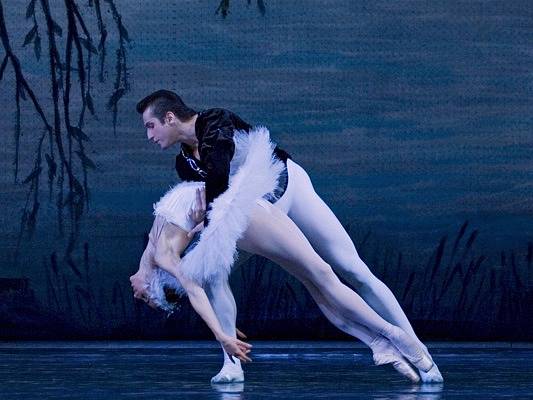 Royal Russian Ballet přiveze Labutí jezero