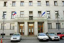 Ministerstvo financí v Praze