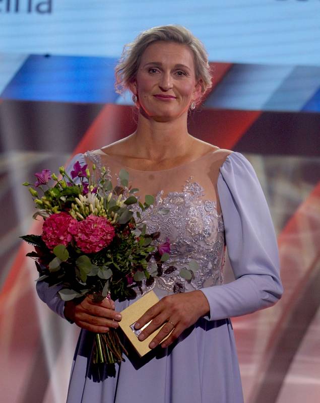 Atlet roku 2022 (Barbora Špotáková).