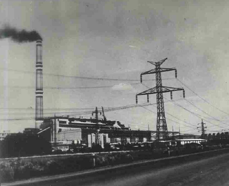 Elektrárna Prunéřov I