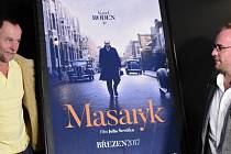 film Masaryk -  KAREL RODEN, JULIUS ŠEVČÍK