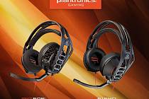 Headsety Plantronics RIG 505 a 515HD.