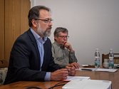 Josef Šulc, předseda Asociace zaměstnavatelů zdravotně postižených ČR