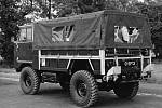 Land Rover 101 Forward Control