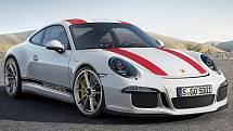 Porsche 911 R.