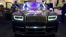 Osmá generace vozu Rolls-Royce Phantom.