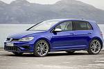 Volkswagen Golf R s paketem R Performance.