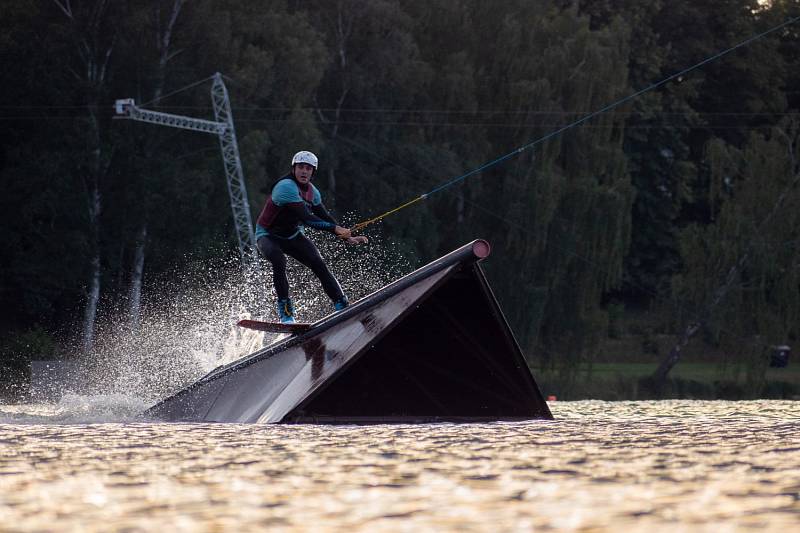 Cable wake park Straž