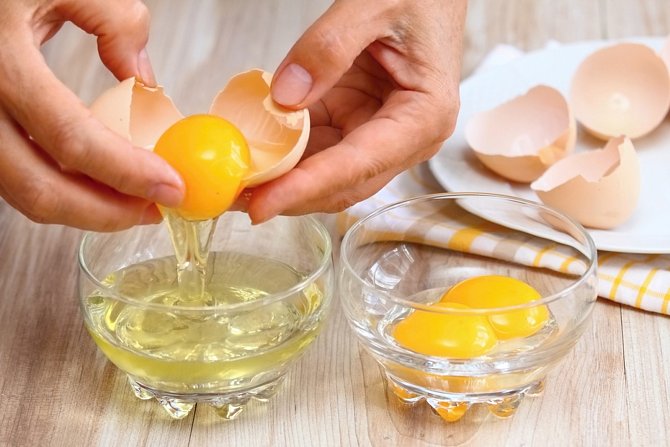 Zbylé vaječné bílky můžete využít na mnoho způsobů.
