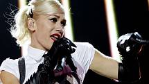 Americká zpěvačka Gwen Stefani v Česku vystupovala naposledy v roce 2007, tehdy doslova očarovala z větší části zaplněnou pražskou Sazka Arenu.