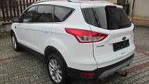 Ford Kuga 2,0 4x4