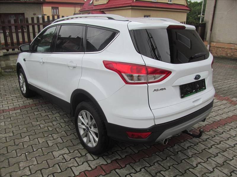 Ford Kuga 2,0 4x4