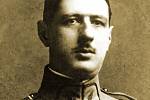 Mladý Charles de Gaulle v době po vypuknutí první světové války
