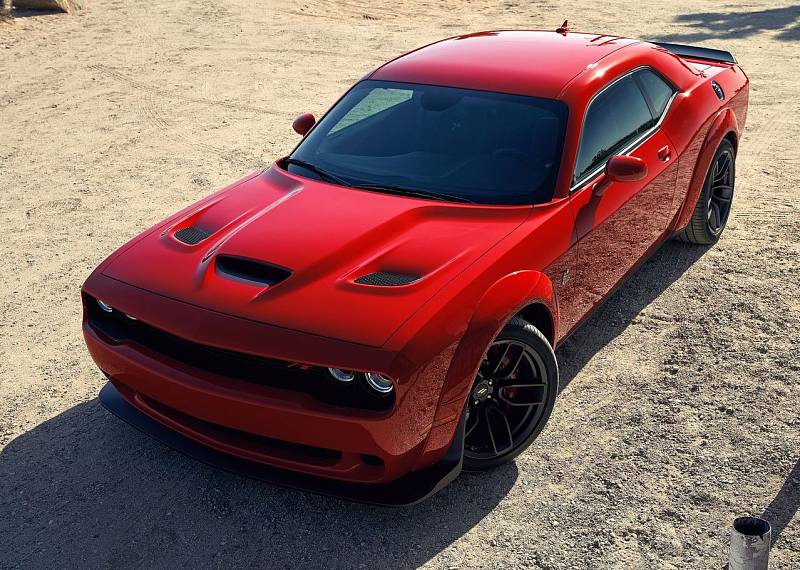 Dodge Challenger 2019