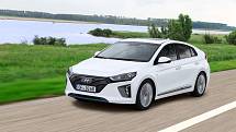 Hyundai Ioniq.