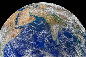 O podivném místu v Indickém oceánu, kde je slabší gravitační síla a hladina moře je o sto metrů níže než celosvětový průměr, vědci vědí už delší čas. Nyní zjistili, že záhada souvisí tvarem planety Země.