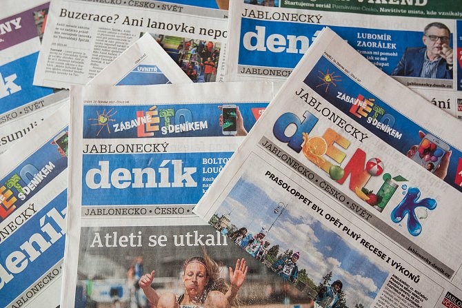Deník se na úvod nového letního seriálu s provokativním názvem „Konec novin?“ snaží přehledně vyvrátit aspoň některé mýty, které kolem výroby a distribuce novin v Česku panují.  