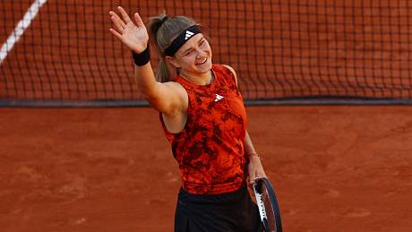 Karolína Muchová si v Paříži zahraje své první grandslamové finále v kariéře.