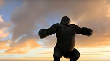 King Kong, jak ho pojal režisér Peter Jackson v roce 2005