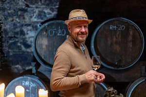 Václav Žmolík provede Krajinou vína po Slovensku