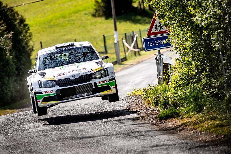 Oficiální fotogalerie z Rally Šumava a HVR 2019