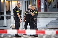 Nizozemská policie zadržela skupinu, která připravovala teroristický útok