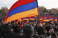 Prezidentské volby v Arménii