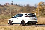 Honda Civic Type R.