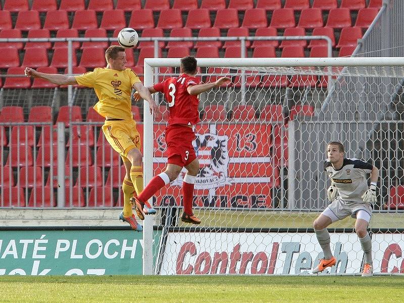 Brno - Dukla 2:1