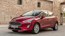 Ford Fiesta z roku 2017