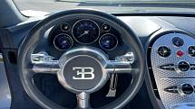 Bugatti Veyron nabízený v českém autobazaru