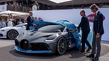 Bugatti Divo (2019)