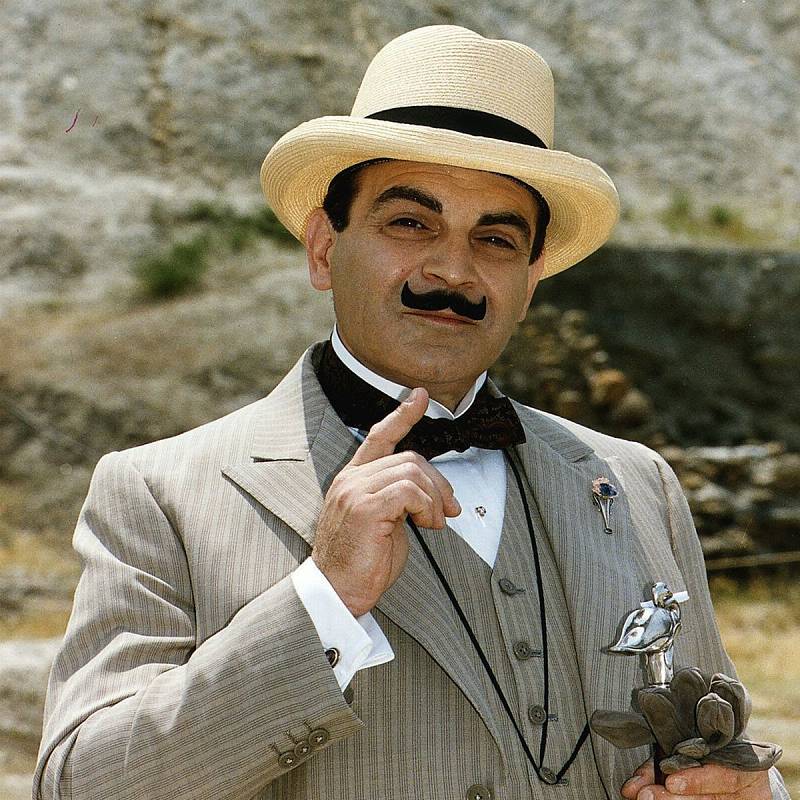 Hercule Poirot