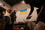 Ukrajinci se připravují na boje v Kyjevě