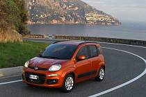 Fiat Panda.