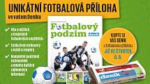 Fotbalový podzim 2019 - unikátní příloha Deníku.