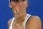 Bývalá sedmá hráčka světa Nicole Vaidišová se po Australian Open rozešla se svým trenérem Felgatem.