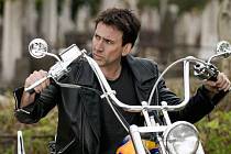 Nicolas Cage ve filmu Ghost Rider