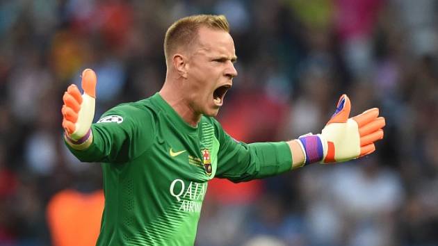 Marc-André ter Stegen