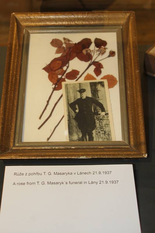 Muzeum T. G. Masaryka v Lánech