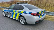Policisté by v polovině července měli převzít 20 vozidel BMX 540i xDrive. Polovina by měla být v policejním provedení, druhá v civilním. Vozy budou ve verzi kombi, policisté testovali sedana