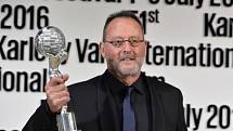 Francouzský herec Jean Reno