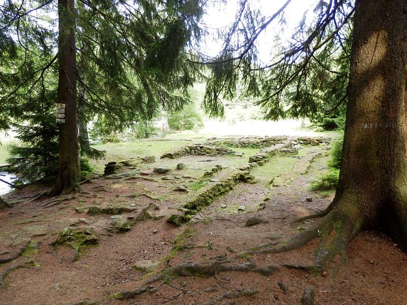 Dnes je Pfaffenschlag, nazývaný s trochou nadsázky „českou Trójou“