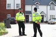 Britská policie prověřuje případ otravy dvou lidí na jihu Anglie. Ilustrační snímek