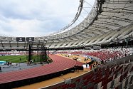 Mistrovství světa se konalo bez účasti ruských atletů. Zákaz jejich startu kvůli invazi na Ukrajinu podle všeho jen tak neskončí