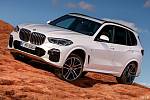 BMW X5.