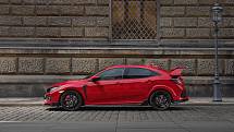 Honda Civic Type R.