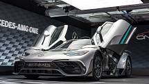 Mercedes-Benz AMG One